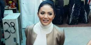 Aurel Jadi DJ, Krisdayanti: Tenang, Orangtuanya Empat