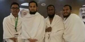 Cerita Haru Dibalik Caisar 'YKS' Diundang Raja Saudi Berhaji