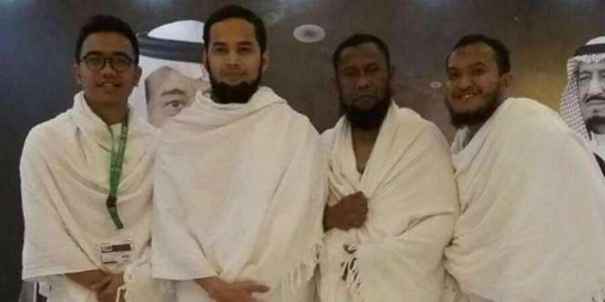 Cerita Haru Dibalik Caisar 'YKS' Diundang Raja Saudi Berhaji