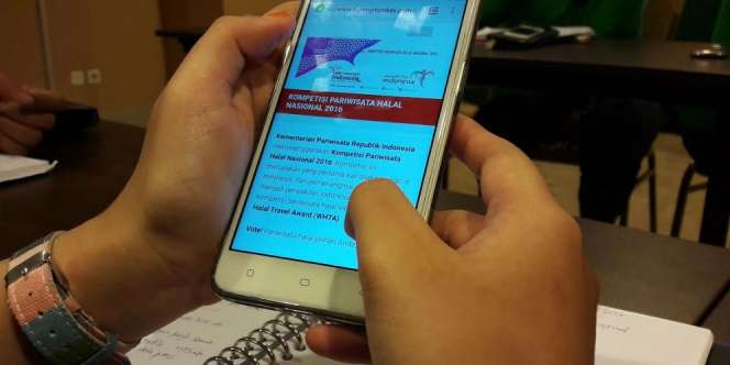 SHS Masuk Nominasi Kompetisi Pariwisata Halal Nasional 2016