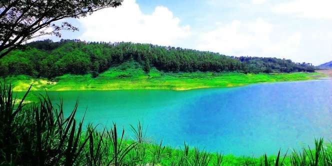 Dibilang Mirip Ranukumbolo, Tempat Ini Jadi Buruan Traveler
