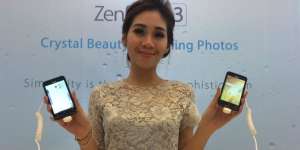 Resmi! Ini Daftar Harga Zenfone Seri 3 di Indonesia