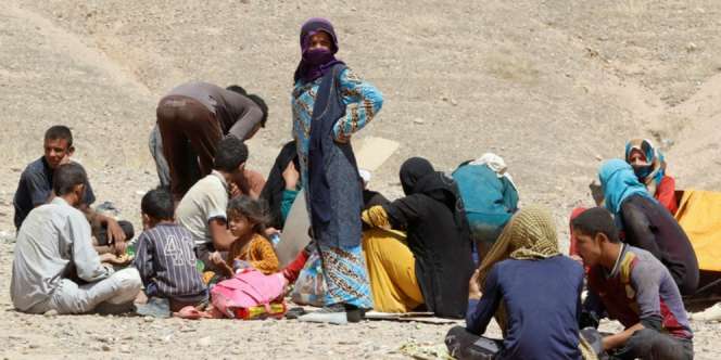 Nasib Tragis Istri Kepala Penjara ISIS Jalin Cinta Terlarang