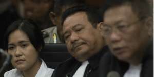 Saksi Ahli Jessica Cium Bau Mulut Jasad Mirna, Ternyata...