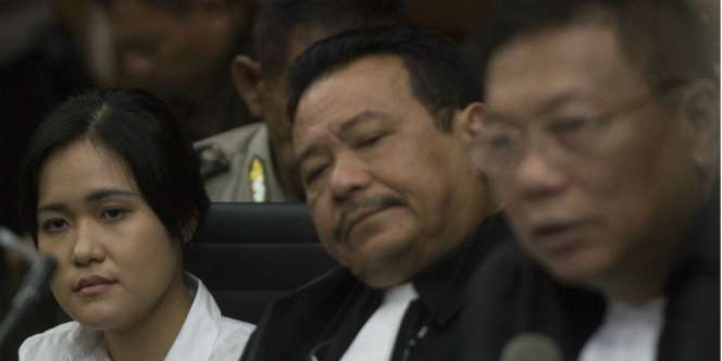 Saksi Ahli Jessica Cium Bau Mulut Jasad Mirna, Ternyata...