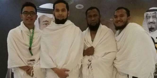 Istri Berpesan Caisar YKS Bertobat, Ada Apa?