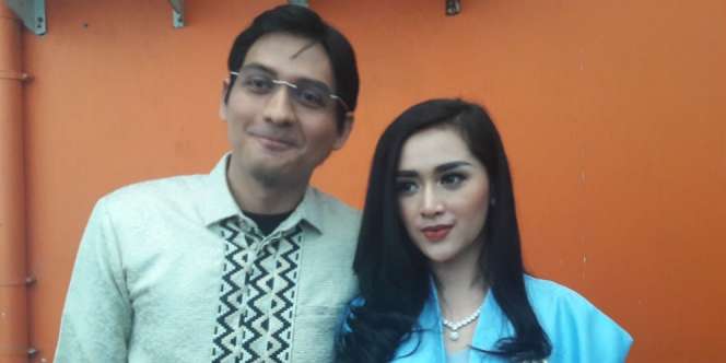 Lucky Hakim Mantap Nikahi Tiara Dewi 'Syahrini KW'