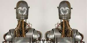 Dianggap Menyeramkan, Robot NASA Dilelang Rp1,04 Miliar