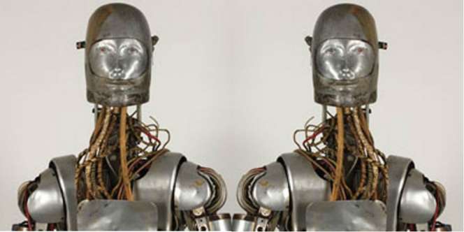 Dianggap Menyeramkan, Robot NASA Dilelang Rp1,04 Miliar