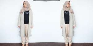 Fina Yasifa: Tips Siasati Tubuh Gendut dengan Busana