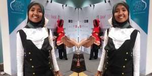 #HOTD: Tampilan `2 in 1` Rani Putri