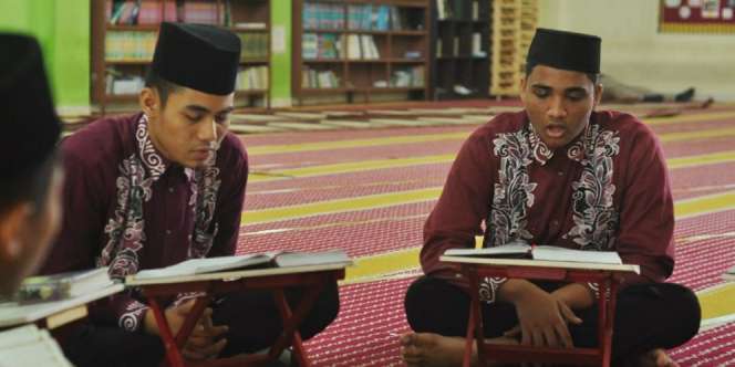 50 Negara Ikut Gerakan Satu Jam Baca Alquran Dunia