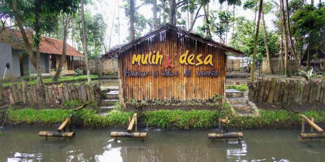 Mau Suasana Liburan yang Tak Biasa? Coba 'Mulih Ka Desa' Saja