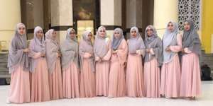 Hijabers Mom: One Day Seminar 'Woman Master Class'