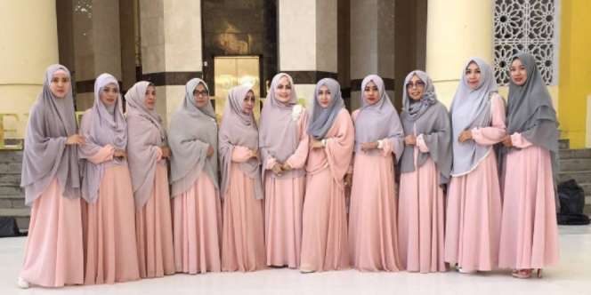 Hijabers Mom: One Day Seminar 'Woman Master Class'