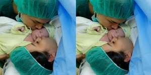 Ada Angka Cantik di Kelahiran Putri Chelsea-Glenn