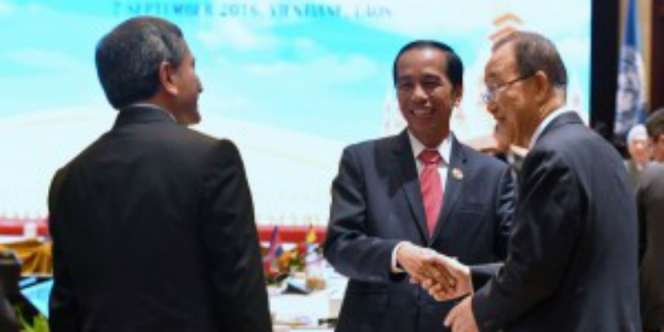 Arcandra Tahar Diberi Status WNI, Ini Kata Jokowi