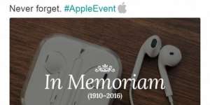 Earphone Terbaru Apple Jadi Bahan Cibiran