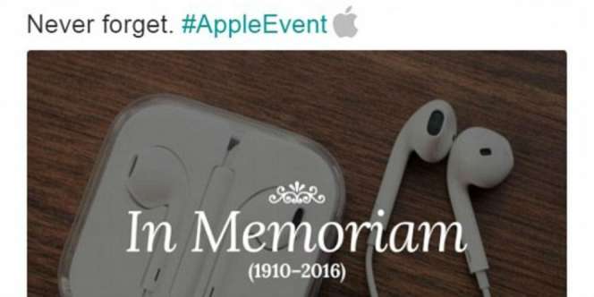 Earphone Terbaru Apple Jadi Bahan Cibiran