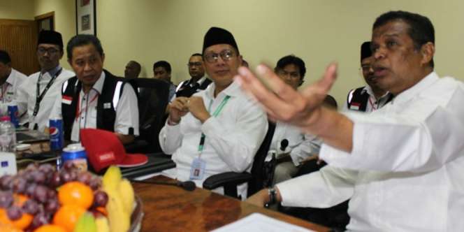 Asosiasi Desak Penyelenggara Ibadah Haji Khusus Dievaluasi