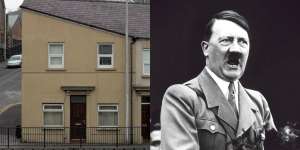 Rumah `Hitler` Bikin Heboh Inggris