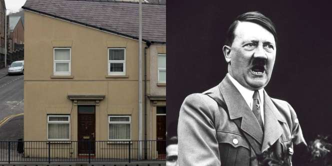Rumah `Hitler` Bikin Heboh Inggris