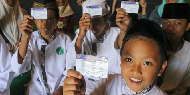 Kabar Gembira! Pendaftaran Kartu Indonesia Pintar Diperpanjang