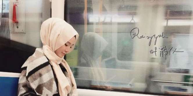 Kisah Hijrah Mantan Model Playboy yang Menggetarkan