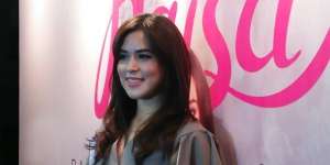 Doa Raisa Usir Grogi Sebelum Manggung