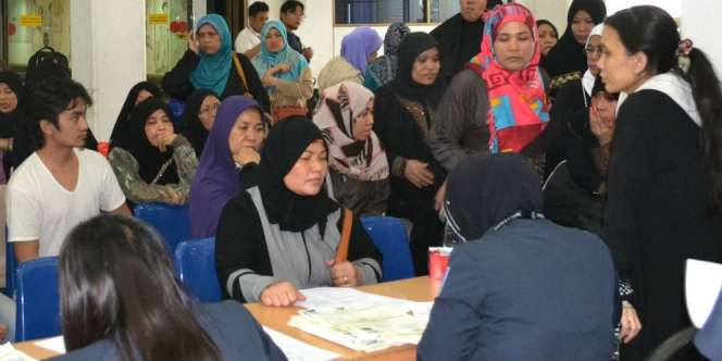 Jelang Wukuf, 229 WNI di Mekah Ditangkap