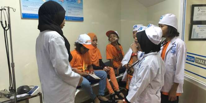 Mewujudkan Mimpi Anak Indonesia