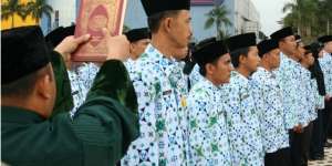 Kini Penyuluh Pertanian Berpeluang Jadi CPNS