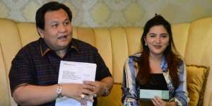 Ashanty Angkat Bicara Soal Isu Produk Kecantikan Ditarik BPOM