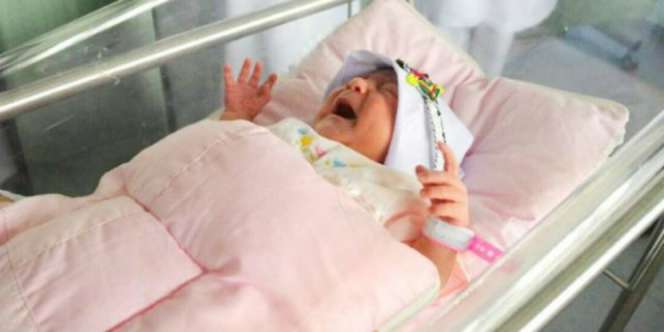 Masya Allah, Jemaah Haji Melahirkan Saat di Mina