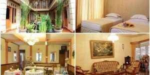 Hotel Syariah Nyaman dengan Tarif di Bawah Rp500 Ribuan