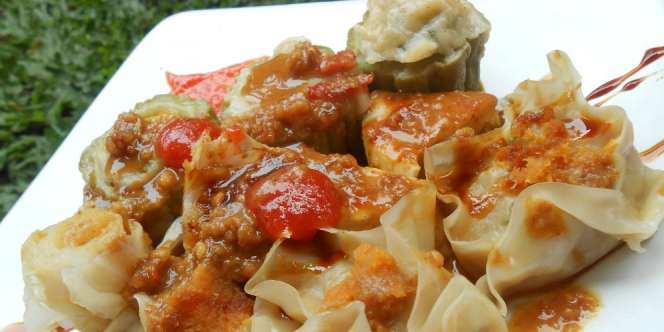 Ini Dia Resep Bikin Siomay, Yuk Coba!