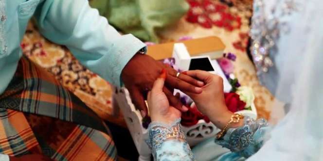 Inilah Kado Pernikahan Paling Dahsyat dan Luar Biasa