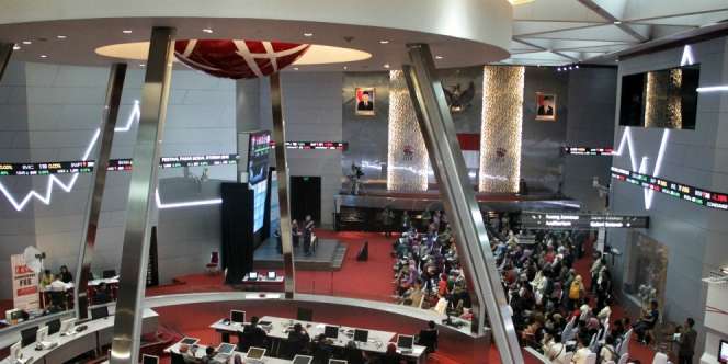 Saham Waskita Beton Precast Jadi Anggota Baru Efek Syariah