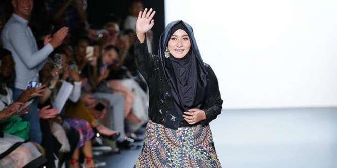 Anniesa Hasibuan Pukau Pecinta Fashion NY Fashion Week 2016