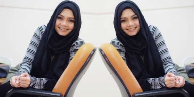 Curhat Mengharukan Rina Nose Ikhlaskan Fakhrul