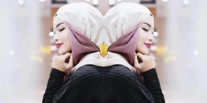 Fifi Alvianto: Tips Makeup Nuansa 50an