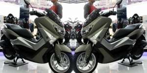 Yamaha Nmax Laris Manis Bak Kacang Goreng