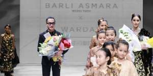 Siapkan Dirimu, Barli Asmara Bocorkan Tren Fashion 2017