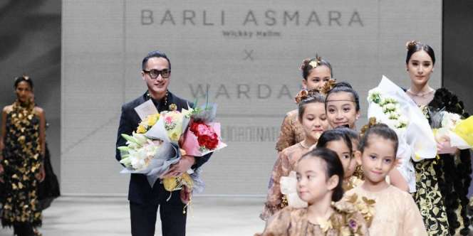 Siapkan Dirimu, Barli Asmara Bocorkan Tren Fashion 2017