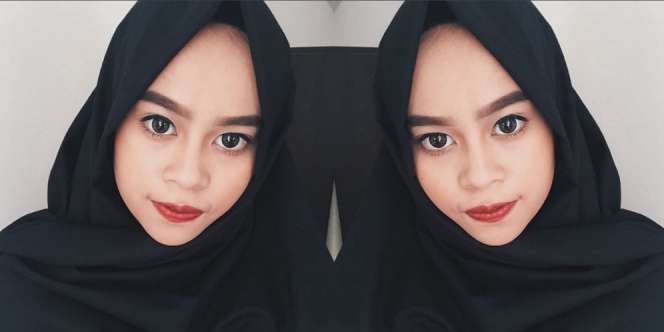 Thalia Intani: Riasan Wajah untuk Si Pemula