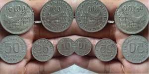 Baru dalam Sejarah, Uang Logam Rupiah Bergambar Pahlawan