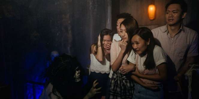 Festival Halloween Ocean Park 2016 Siap Menebar Ketakutan