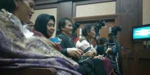 Roy Suryo Diusir dari Sidang Jessica