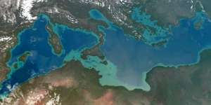 Rencana Gila, Keringkan Laut untuk Satukan Benua Afrika-Eropa