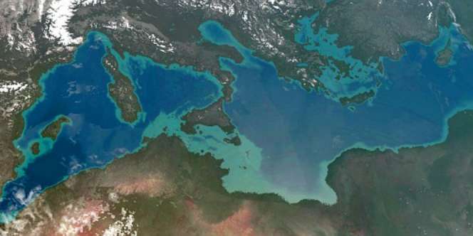 Rencana Gila, Keringkan Laut untuk Satukan Benua Afrika-Eropa